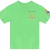 Groen Chrome Hearts-shirt Groen Chrome Hearts-shirt