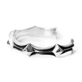 Grote armband met edelsteen