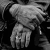 Heart Band Ring Heart Band Ring