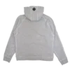 Hoodie met ‘Fuck You’-leerpatch Hoodie met ‘Fuck You’-leerpatch