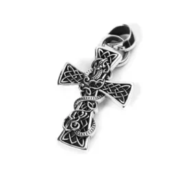 Keltisch kruis hanger