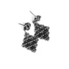 Ketting Mail CH Plus Oorbellen Klein Ketting Mail CH Plus Oorbellen Klein
