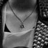 Kleine Star of David-Hanger Kleine Star of David-Hanger
