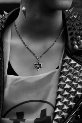 Kleine Star of David-Hanger