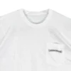 Kleurrijk Chrome Hearts-shirt