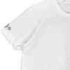 Kleurrijk Chrome Hearts-shirt