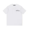 Louis Vuitton X Chrome Hearts T-shirt Wit Louis Vuitton X Chrome Hearts T-shirt Wit