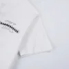 Louis Vuitton X Chrome Hearts T-shirt Wit Louis Vuitton X Chrome Hearts T-shirt Wit