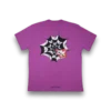 Paars Chrome Hearts-shirt Paars Chrome Hearts-shirt