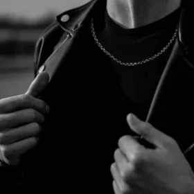Papieren ketting