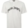Polo met gebogen logo van Collabs X Saint Polo met gebogen logo van Collabs X Saint