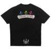 Rainbow Chrome Hearts-shirt Rainbow Chrome Hearts-shirt