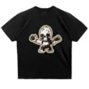 Rainbow Chrome Hearts-shirt Rainbow Chrome Hearts-shirt