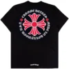 Red Cross Chrome Hearts-shirt