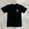 Red Cross Chrome Hearts-shirt
