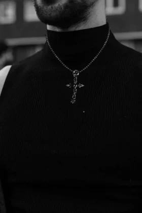 Roly Cross hanger