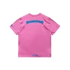 Roze Chrome Hearts-shirt Roze Chrome Hearts-shirt