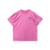 Roze Chrome Hearts-shirt Roze Chrome Hearts-shirt