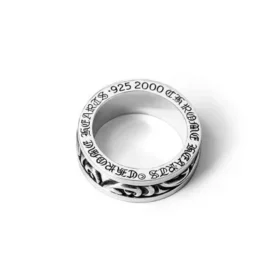 Scroll-spinnerring