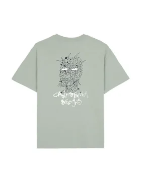 Skram T-shirt Collabs X Saint