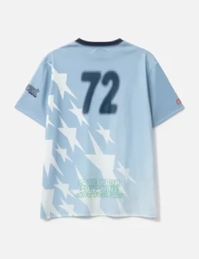 Stars Jersey T-shirt Collabs X Saint