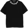 T-shirt met vlamlogo van Collabs X Saint T-shirt met vlamlogo van Collabs X Saint
