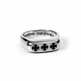 Triple CH Plus platte ring Triple CH Plus platte ring
