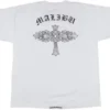 Wit shirt met hart Wit shirt met hart