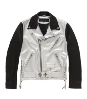 Zwart Chrome Hearts-jas Dover Street Market Ginza