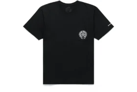 Zwart Chrome Hearts-shirt 