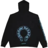 Zwarte Chrome Hearts online exclusieve Hoodie Zwarte Chrome Hearts online exclusieve Hoodie