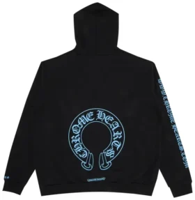 Zwarte Chrome Hearts online exclusieve Hoodie Zwarte Chrome Hearts online exclusieve Hoodie
