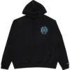Zwarte Chrome Hearts online exclusieve Hoodie Zwarte Chrome Hearts online exclusieve Hoodie