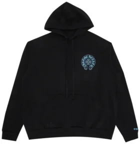 Zwarte Chrome Hearts online exclusieve Hoodie Zwarte Chrome Hearts online exclusieve Hoodie