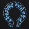 Zwarte Chrome Hearts online exclusieve Hoodie Zwarte Chrome Hearts online exclusieve Hoodie